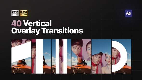 Vertical Overlay Transitions（347555）-技能树